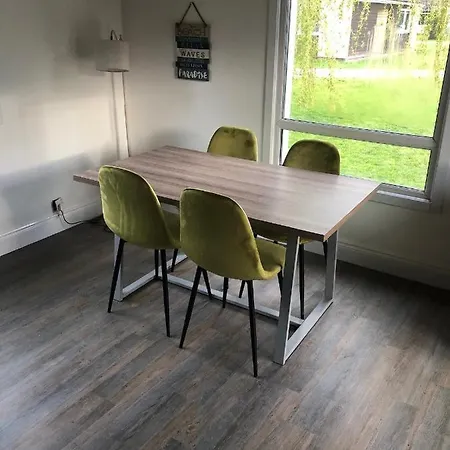 Holiday home 20 Notter Bungalow