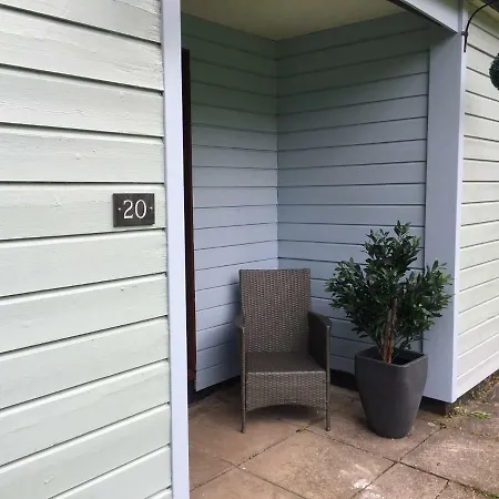 20 Notter Bungalow Ferienhaus *